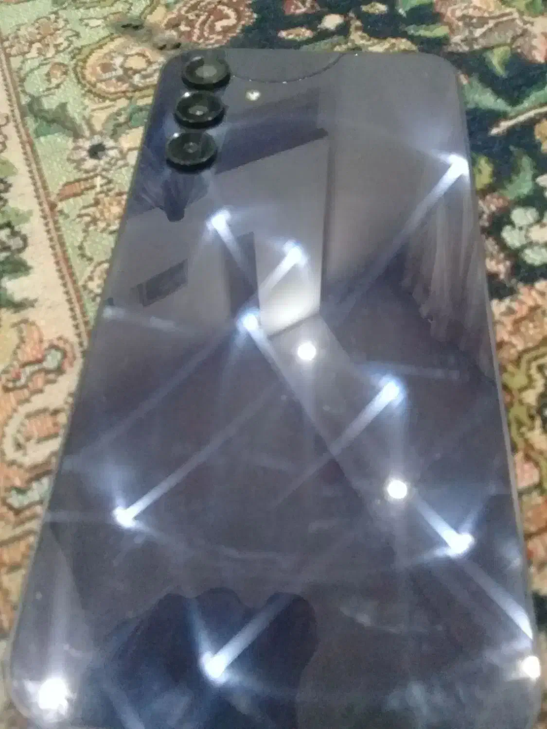 گوشی A15 (128G) core4 فروش فوری|موبایل|آبگرم, |دیوار