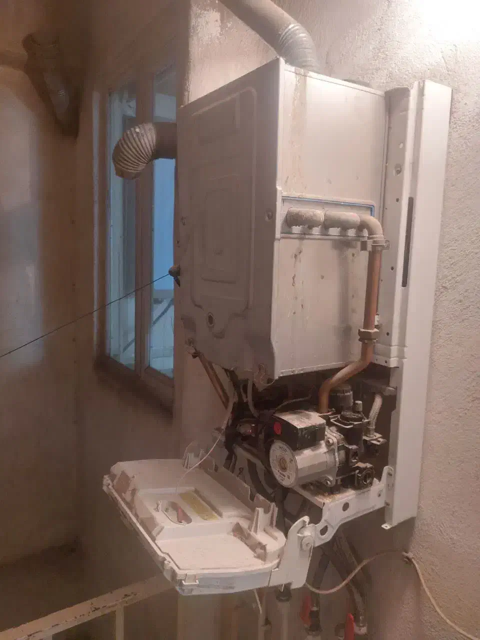 تعمیرات پکیج و آبگرم کن دیواری|خدمات پیشه و مهارت|ساوه, |دیوار