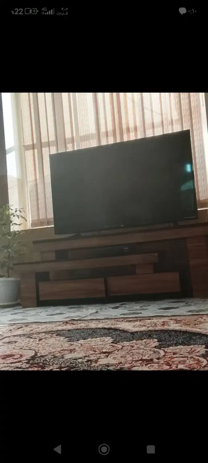 زیر تلویزیونی|میز تلویزیون|شیراز, شهرک مهدی‌آباد|دیوار
