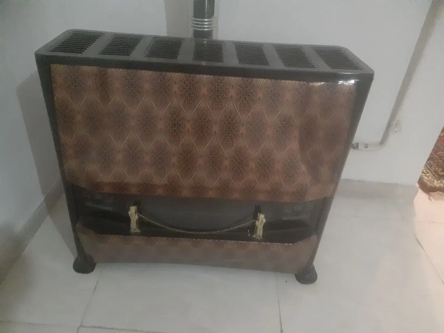 بخاری سالم نو|بخاری، هیتر، شومینه|محمدیه-قزوین, |دیوار