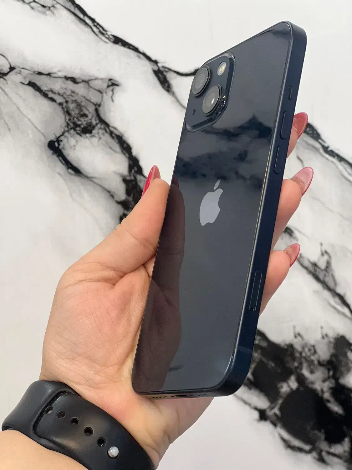 اپل iPhone 13 با حافظهٔ ۱۲۸ گیگابایت|موبایل|مشکین‌دشت, |دیوار