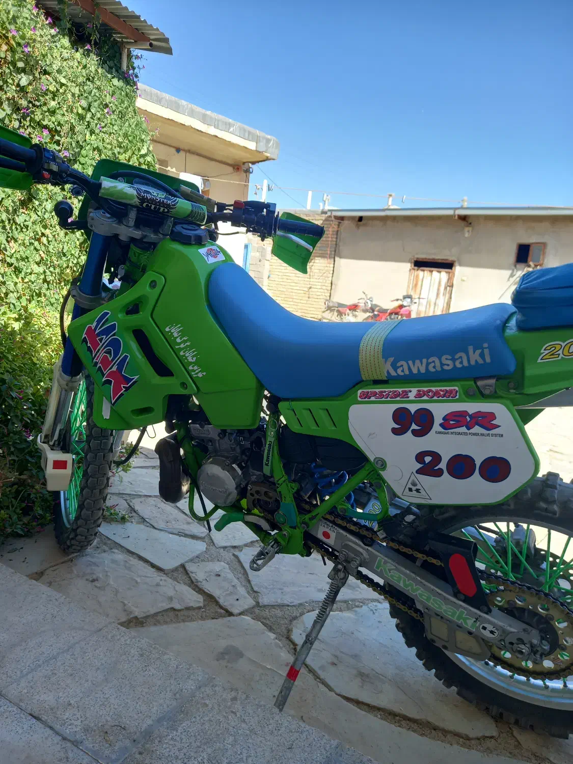 کراس تریل کادیکس ۲۰۰|موتورسیکلت|کهریزک, |دیوار