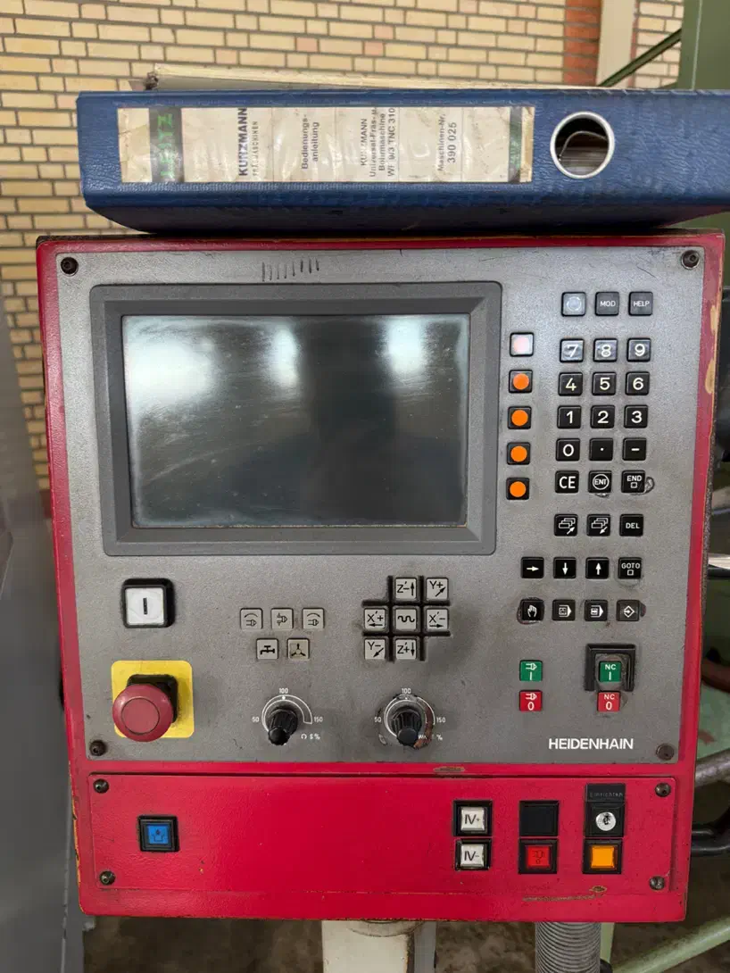 فرز KUNZMAN CNC|ماشین‌آلات صنعتی|تهران, آبشار|دیوار