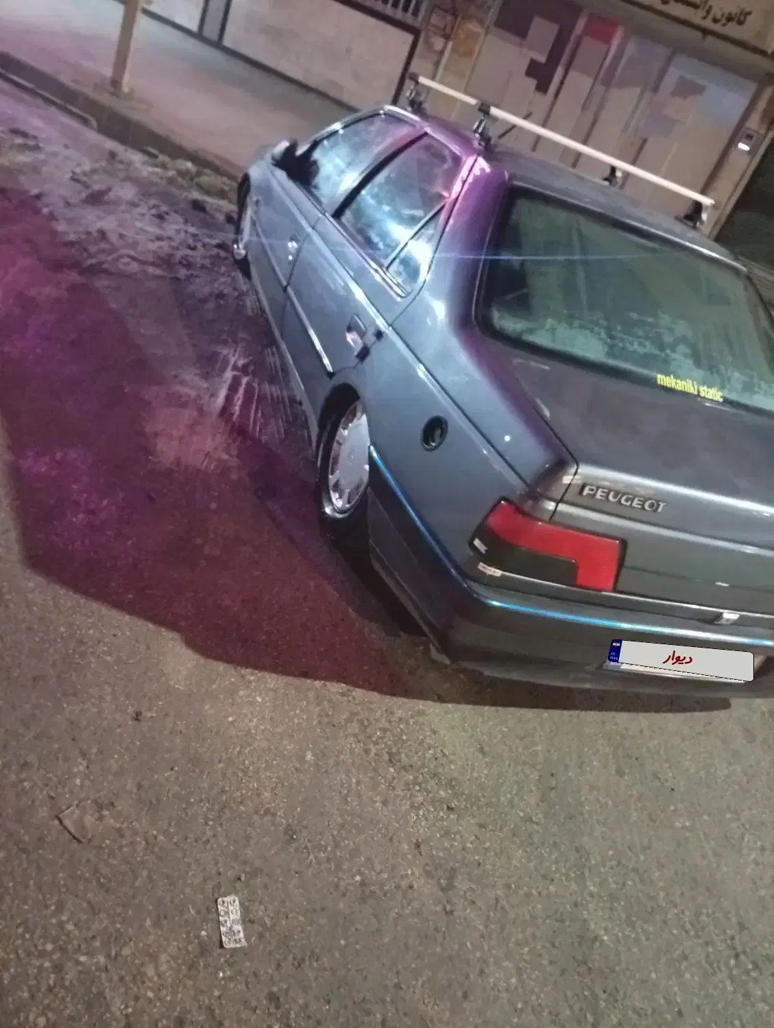 پژو ۴۰۵|خودرو سواری و وانت|اردبیل, |دیوار