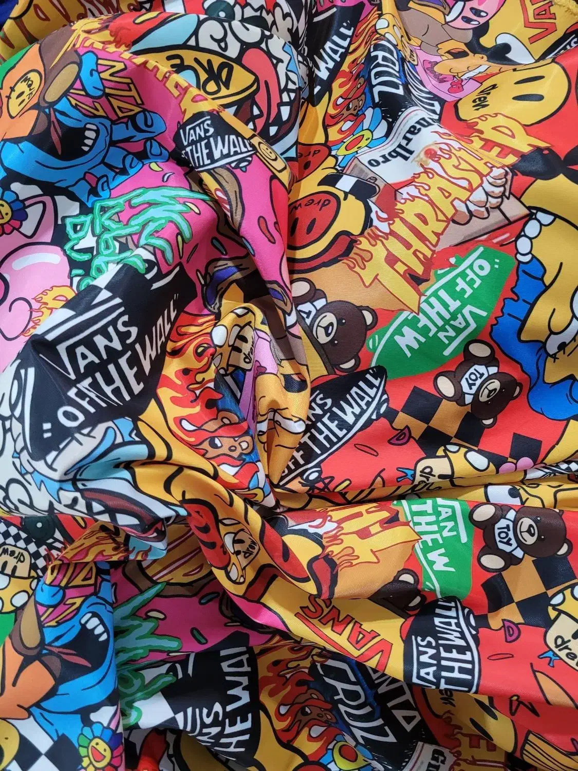 چاپ پارچه سابلیمیشن.کلندر.برش لیزر|خدمات پیشه و مهارت|تهران, مخصوص|دیوار