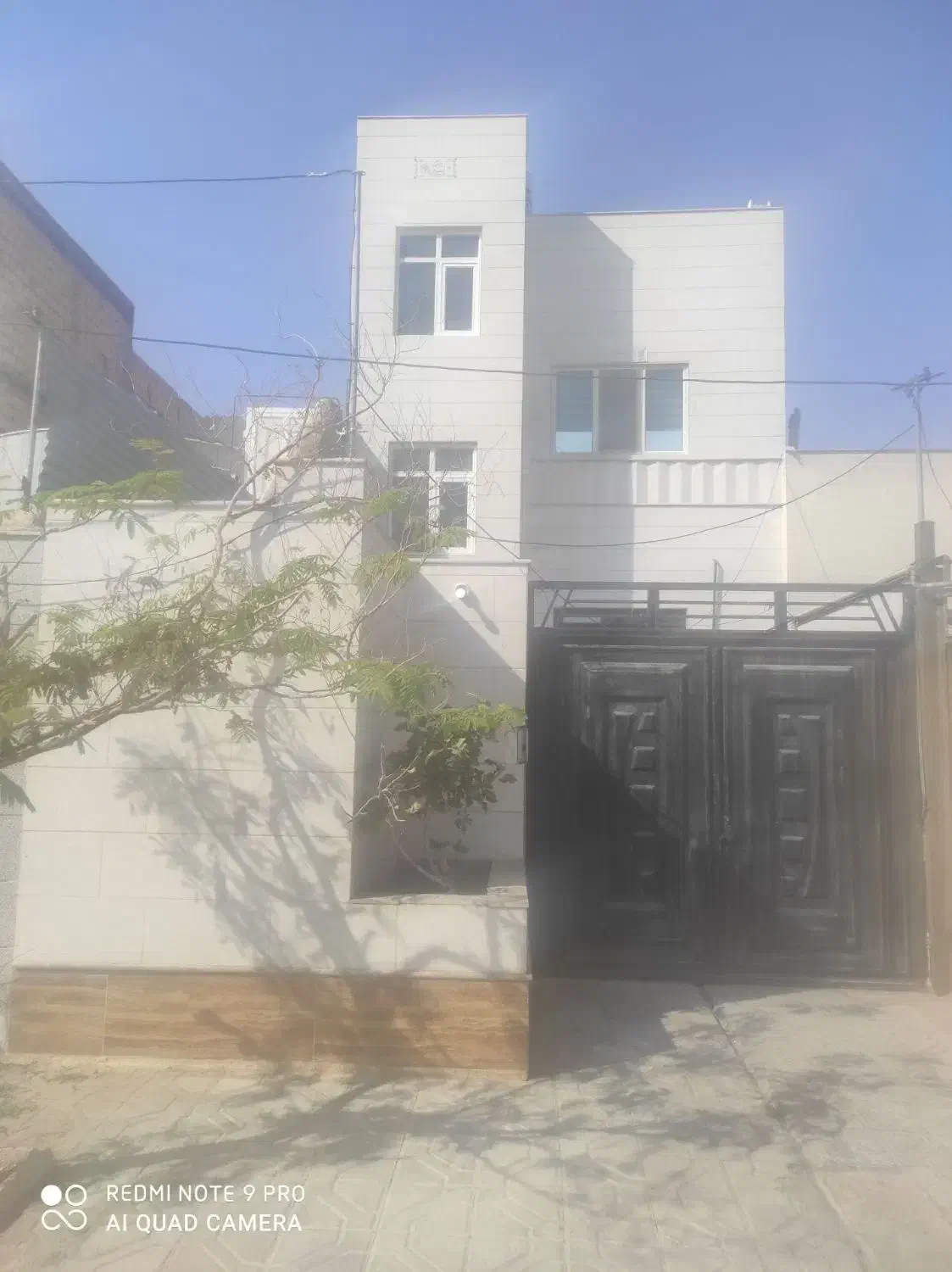 خانه دوطبقه شیک طبقه بالا یک خواب|فروش خانه و ویلا|خواف, |دیوار