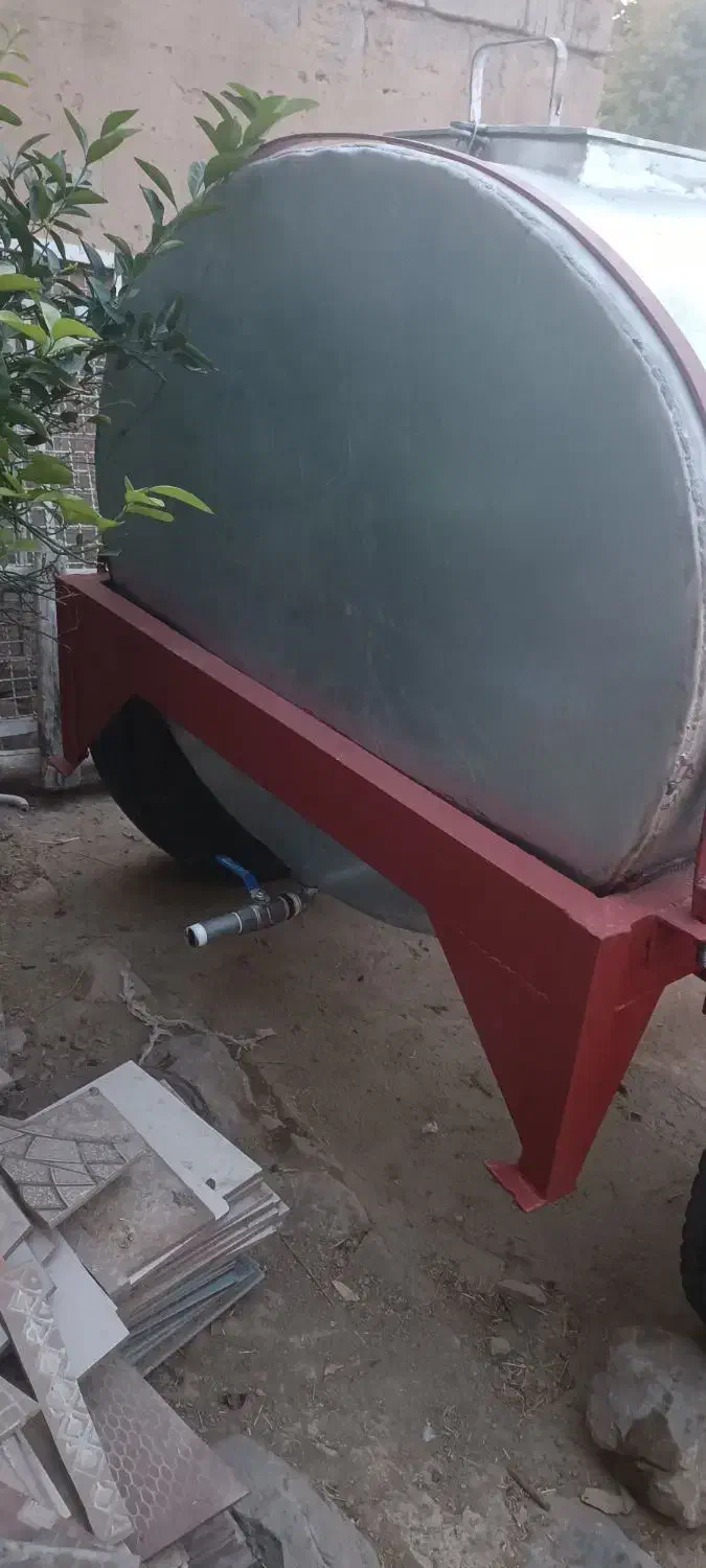 تانکر تانک|قطعات یدکی و لوازم جانبی|ایذه, |دیوار