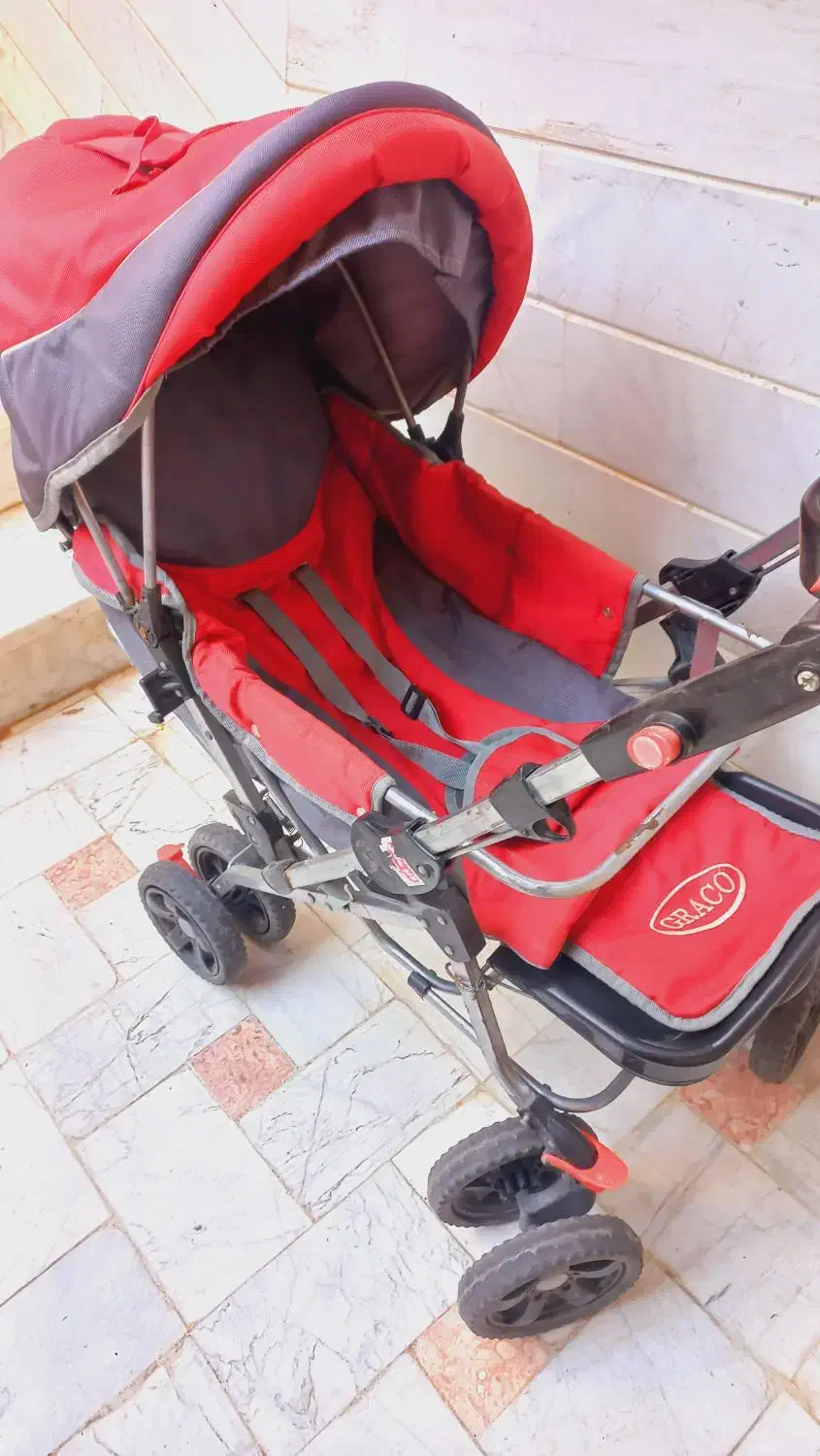 کالسکه تمیز|کالسکه و لوازم جانبی|قم, بنیاد|دیوار