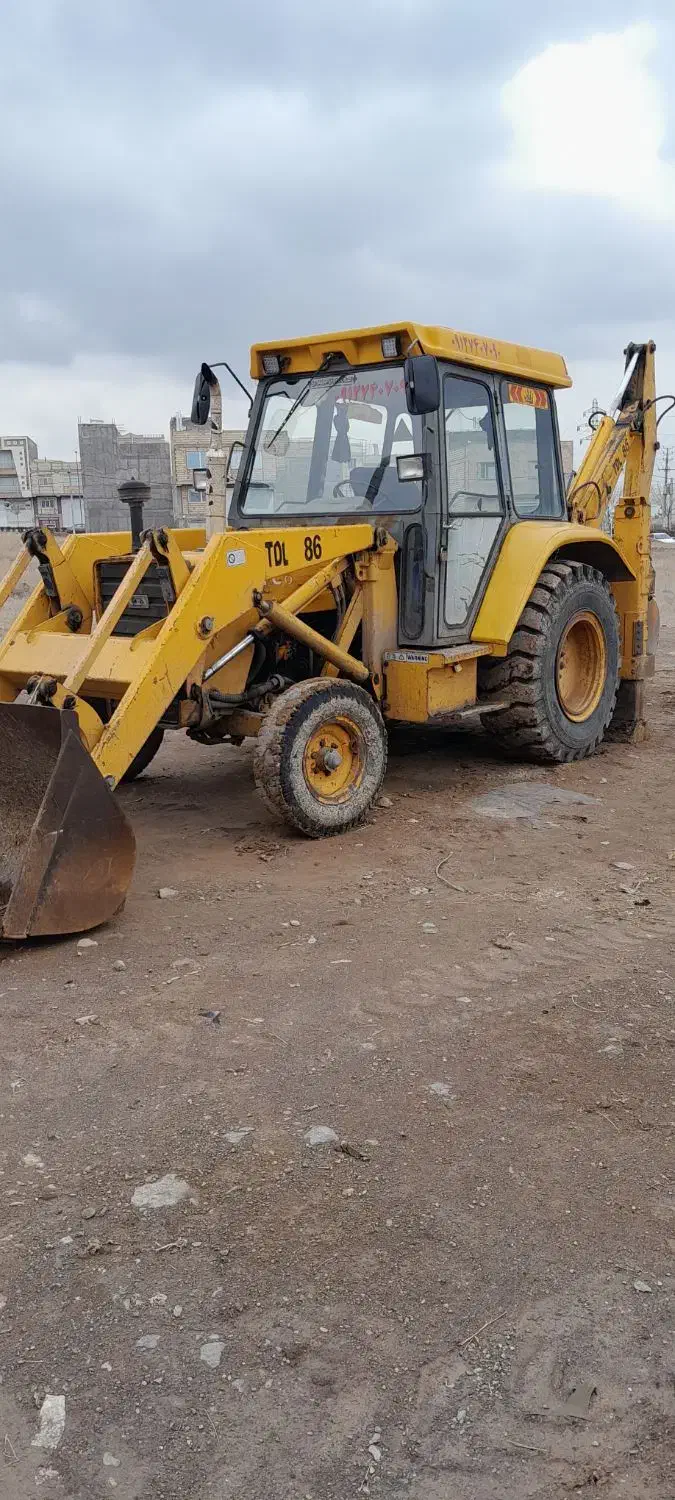 بیل بکهو|خودرو سنگین|زنجان, |دیوار