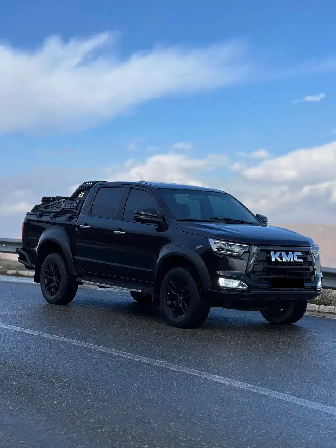 KMC T8 1401 درجه 1|خودرو سواری و وانت|ارومیه, |دیوار