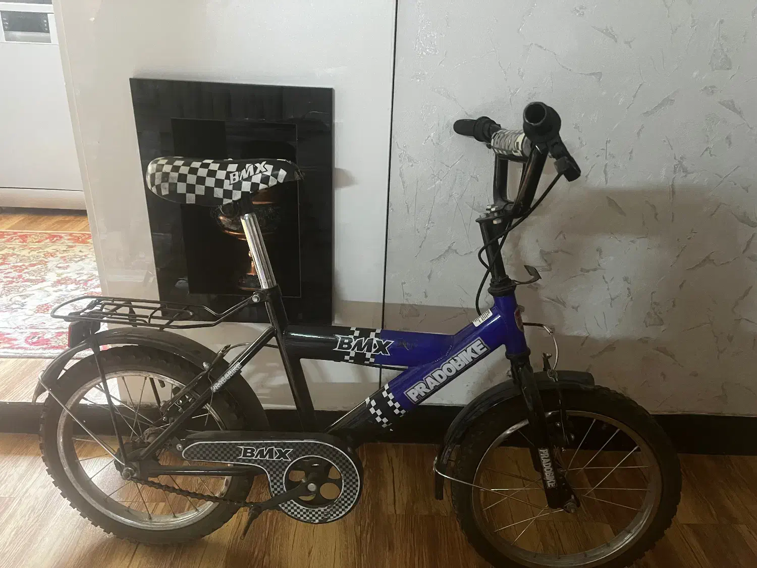 دوچرخه سایز ۱۶|دوچرخه، اسکیت، اسکوتر|تهران, شهرک دریا|دیوار