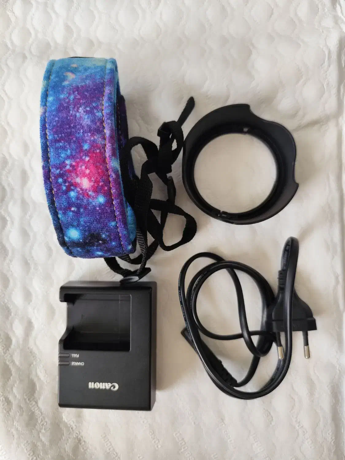 دوربین canon 1200d .کنون|دوربین عکاسی و فیلم‌برداری|قم, پردیسان|دیوار