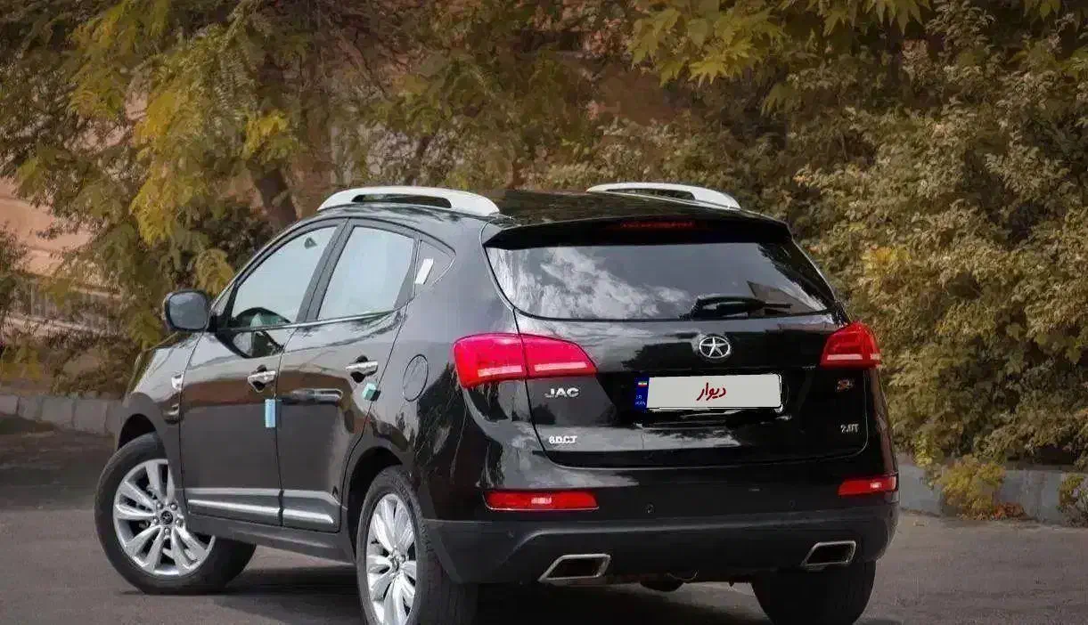 جک S5|خودرو سواری و وانت|شیراز, حافظیه|دیوار