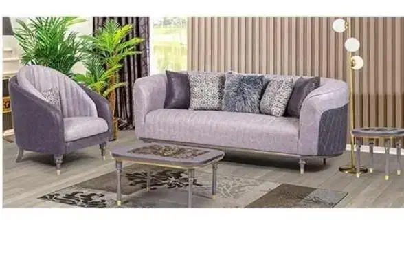 مبل دیانا۸ نفره شرکتی|مبلمان خانگی و میز عسلی|شیراز, شهرک صنعتی شیراز|دیوار