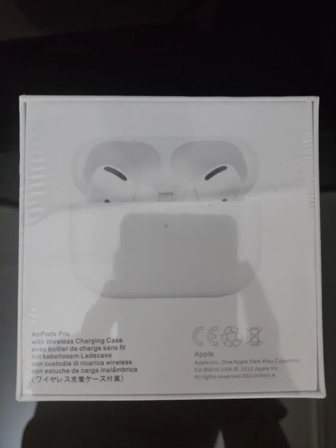 ایرپاد آکبند اپل|لوازم جانبی موبایل و تبلت|یزد, |دیوار