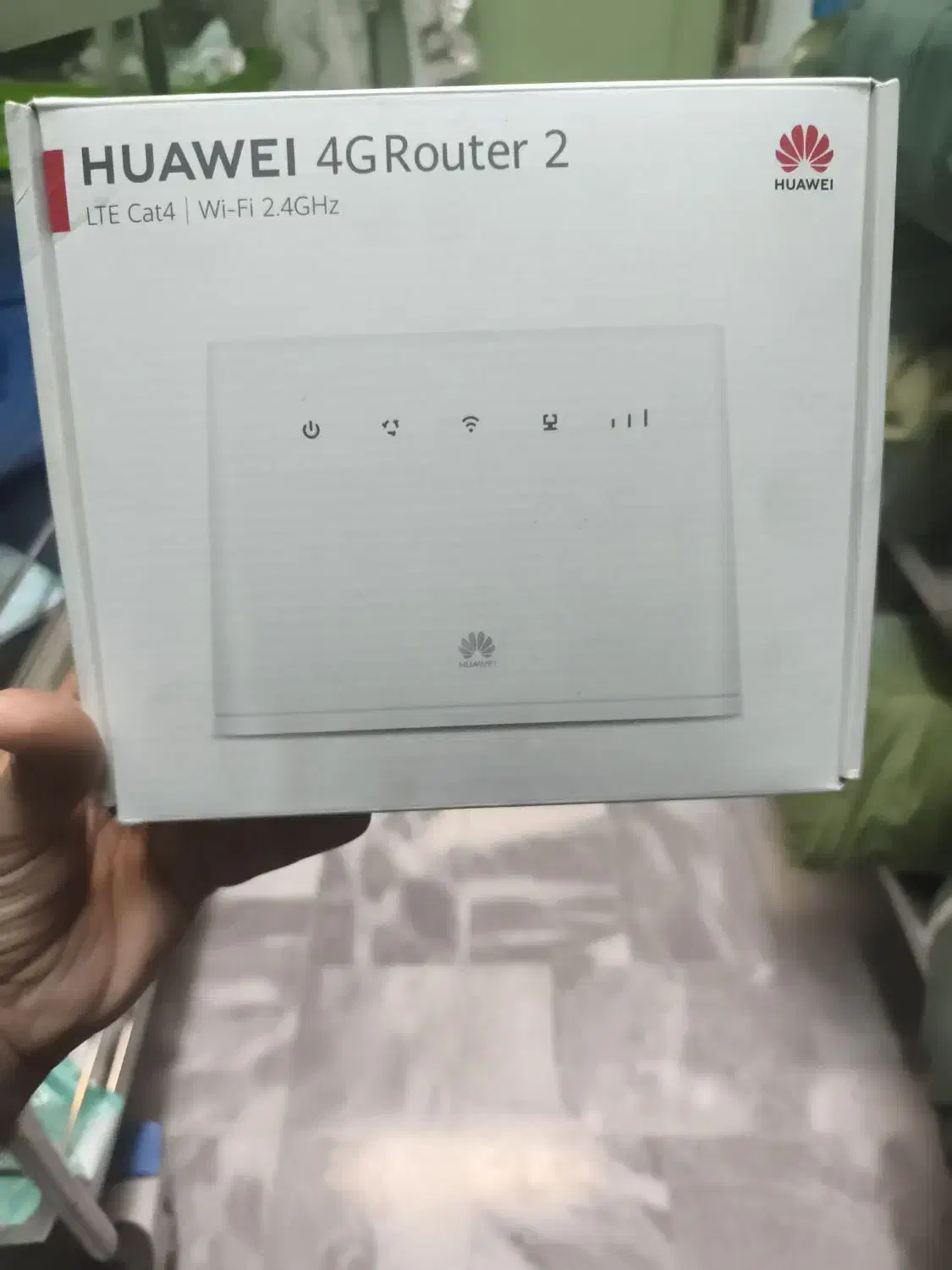 مودم هواوی سیکارتی|مودم و تجهیزات شبکه|اصفهان, سرشبادران|دیوار