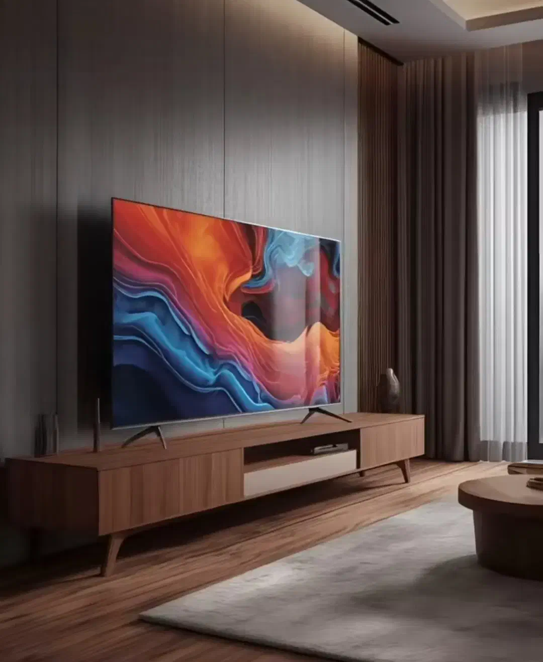 فروش ویژه تلویزیون جی پلاس بدون پیش پرداخت|تلویزیون و پروژکتور|قزوین, |دیوار