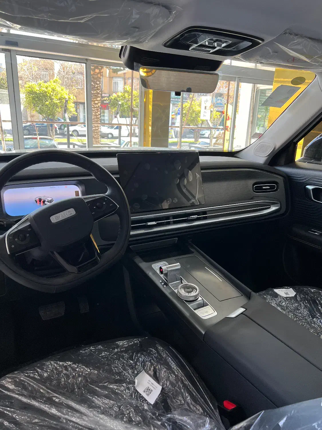 BAIC BJ30 e|خودرو سواری و وانت|شیراز, آبیاری|دیوار