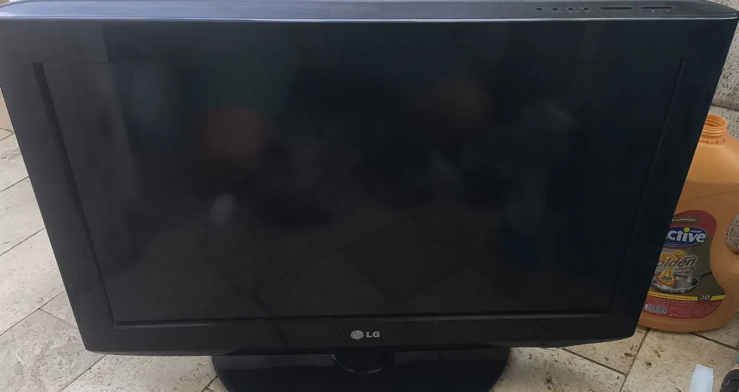 تلویزون ال جی در حد نو|تلویزیون و پروژکتور|شهریار, شهریار|دیوار