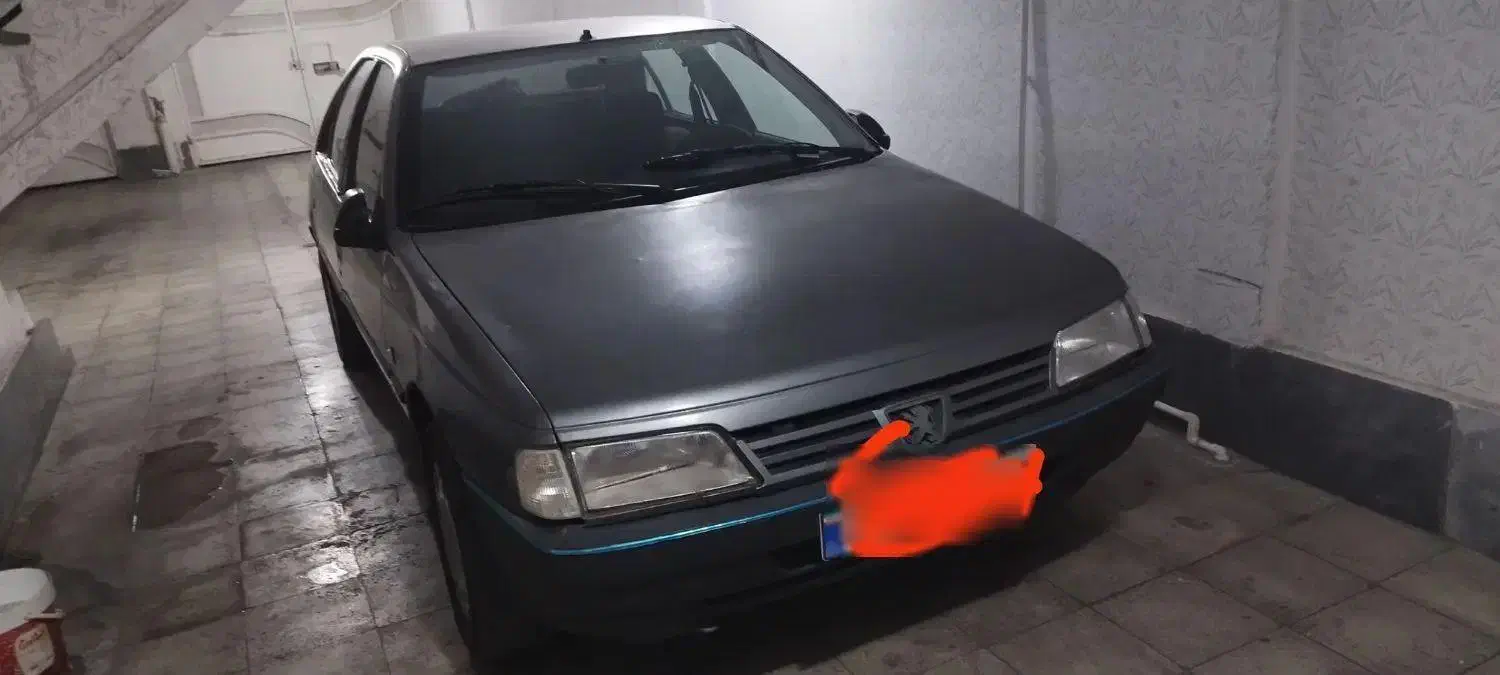 پژو روا سال|خودرو سواری و وانت|کرج, حصارک بالا|دیوار