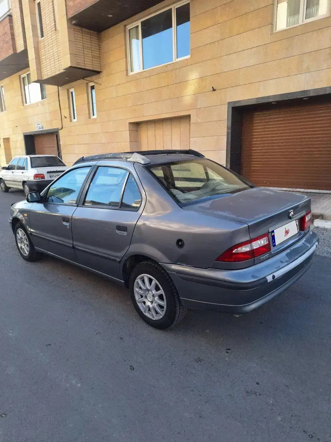 سمند ۸۸ ef7|خودرو سواری و وانت|ورامین, شهرک فجر|دیوار