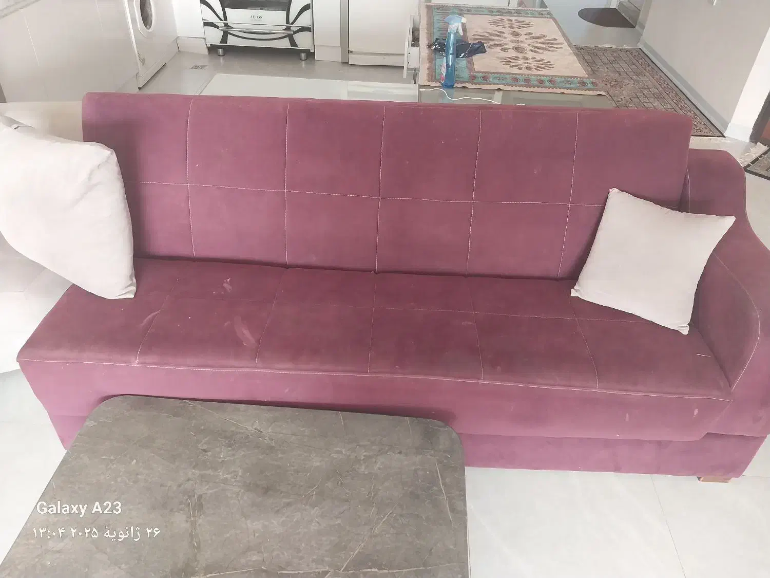 مبل تخت خواب شو|مبلمان خانگی و میز عسلی|سبزوار, شهرک اندیشه|دیوار