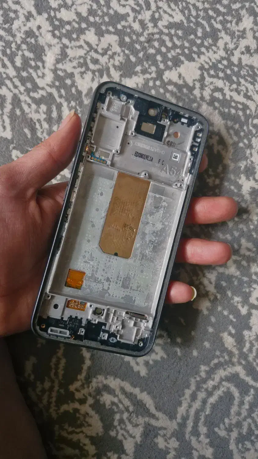 ال سی دی a54|لوازم جانبی موبایل و تبلت|تهران, شهرک طالقانی|دیوار