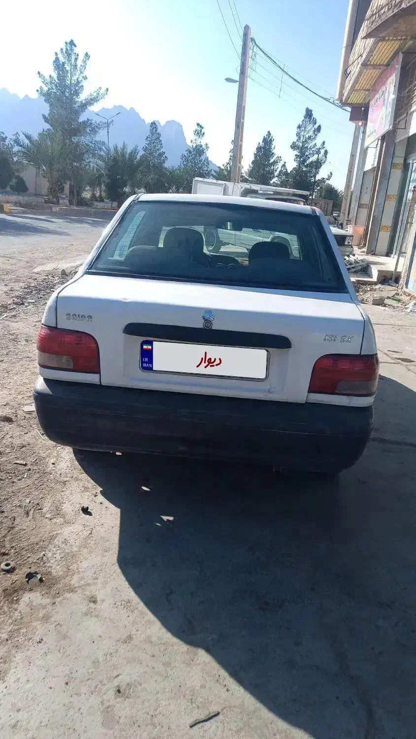 پراید 131مدل1390داشبورد جدید|خودرو سواری و وانت|خاش, |دیوار