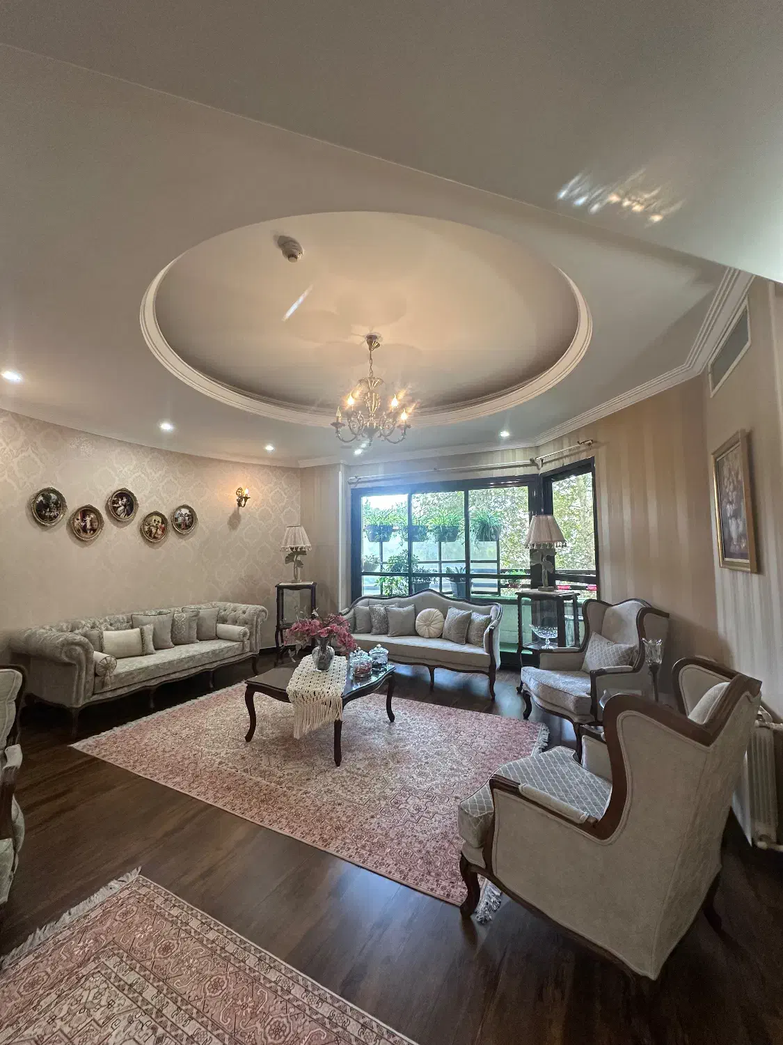 نیاوران /۳خواب /فول مشاعات|فروش آپارتمان|تهران,  امام زاده قاسم (نیاوران)|دیوار