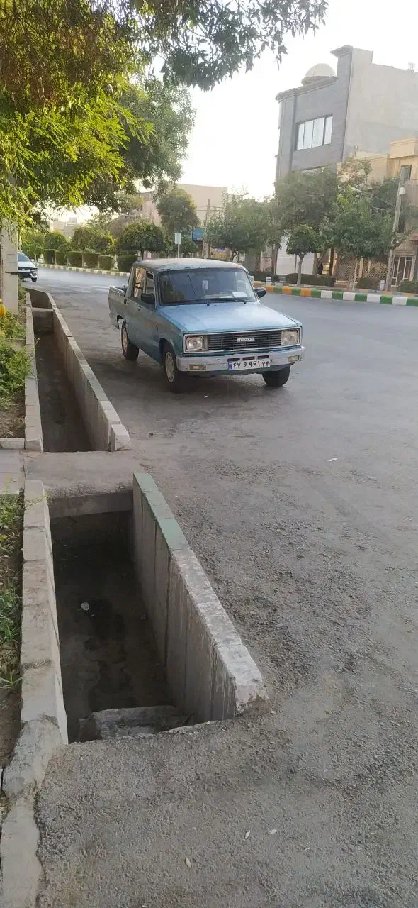 مزدا دوکابین|خودرو سواری و وانت|مشهد, محمدآباد|دیوار