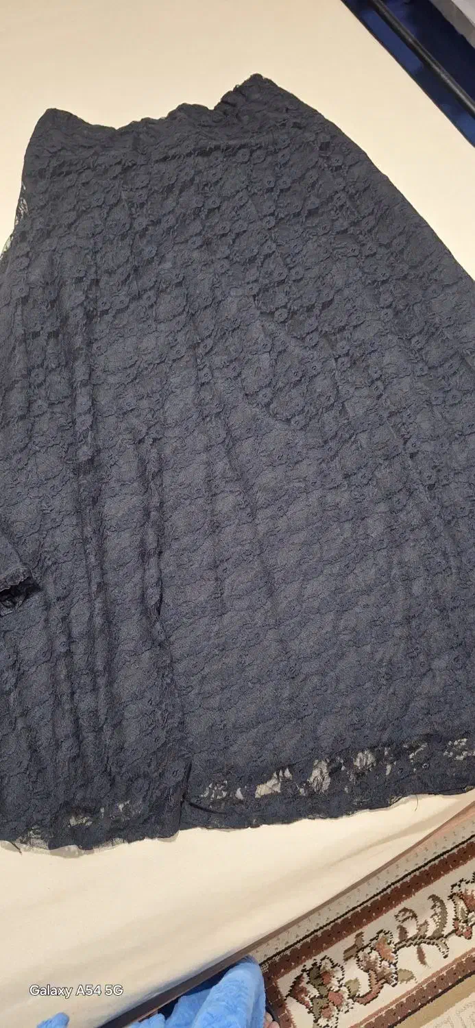 فروش کت ودامن توردانتل کاملانو|لباس|اندیمشک, |دیوار