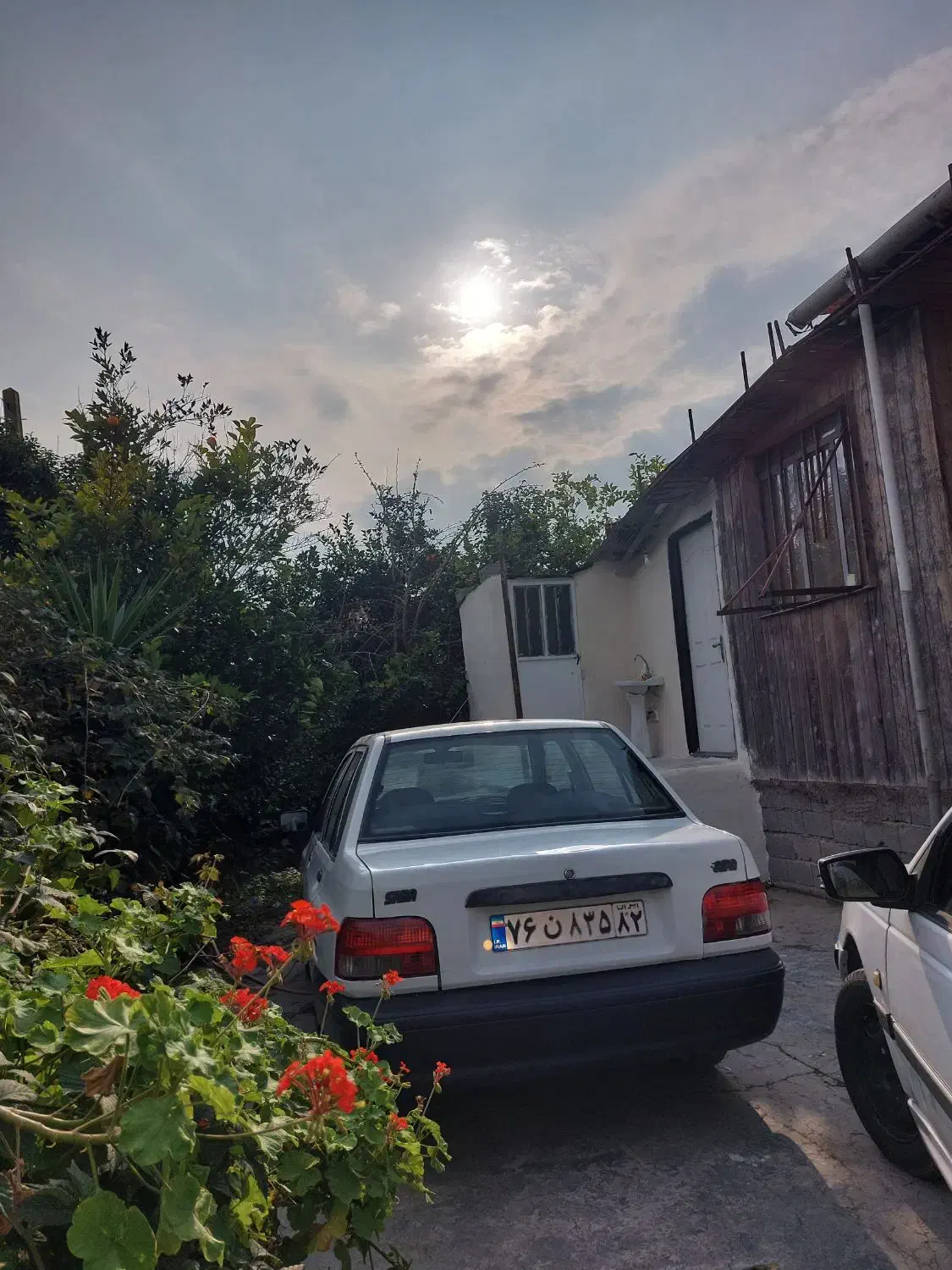 اجاره منزل مسکونی خونه باغ بالا لموک|اجارهٔ خانه و ویلا|قائم‌شهر, |دیوار