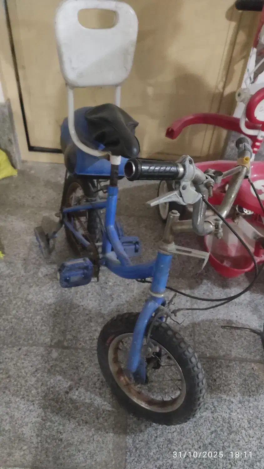 دوچرخه و سه چرخه کودک|دوچرخه، اسکیت، اسکوتر|تهران, وردآورد|دیوار