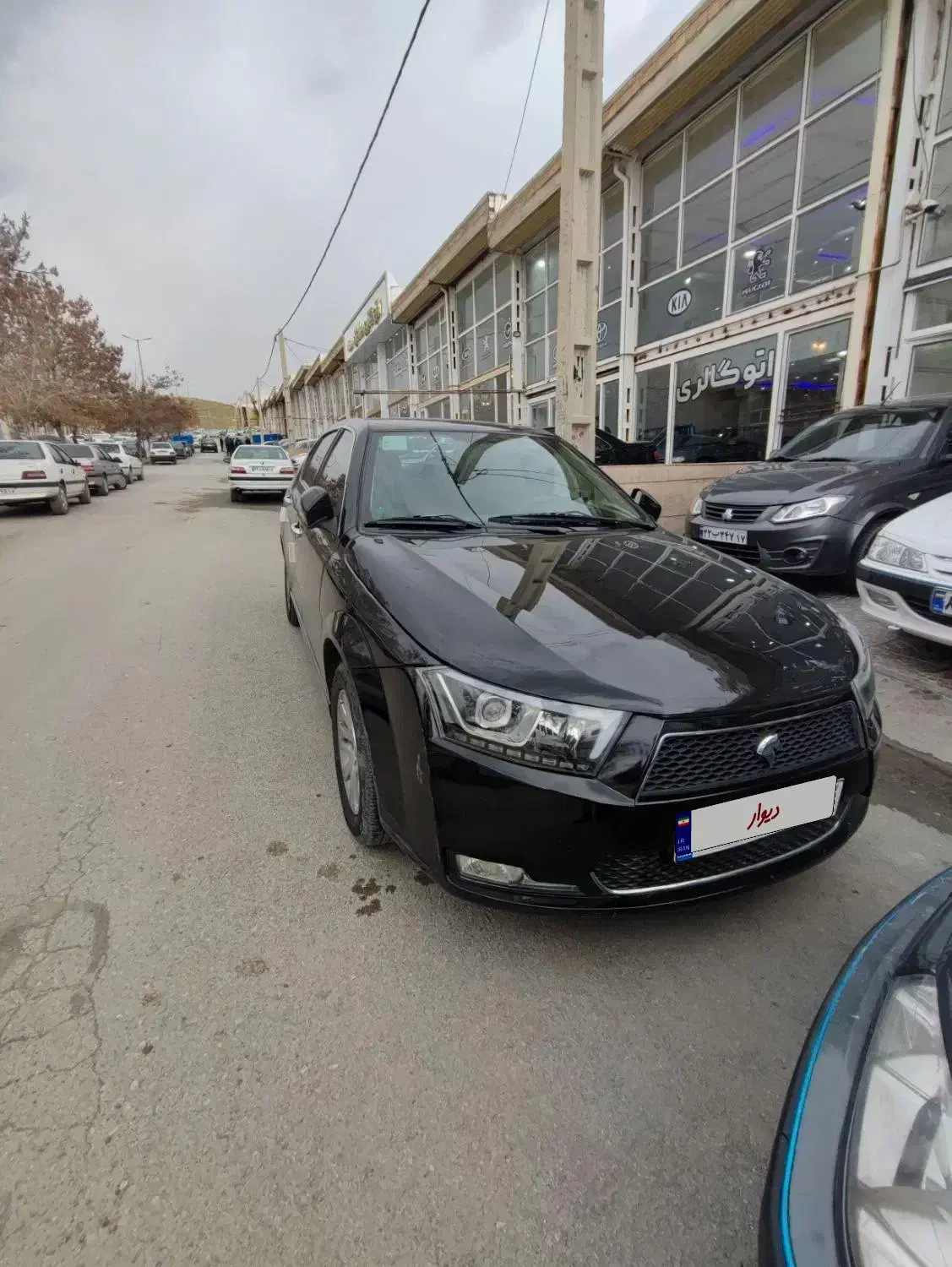 دنا پلاس ۱۴۰۰|خودرو سواری و وانت|ارومیه, |دیوار