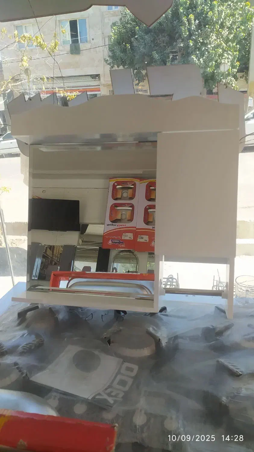 آینه و باکس|لوازم سرویس بهداشتی|سنندج, |دیوار