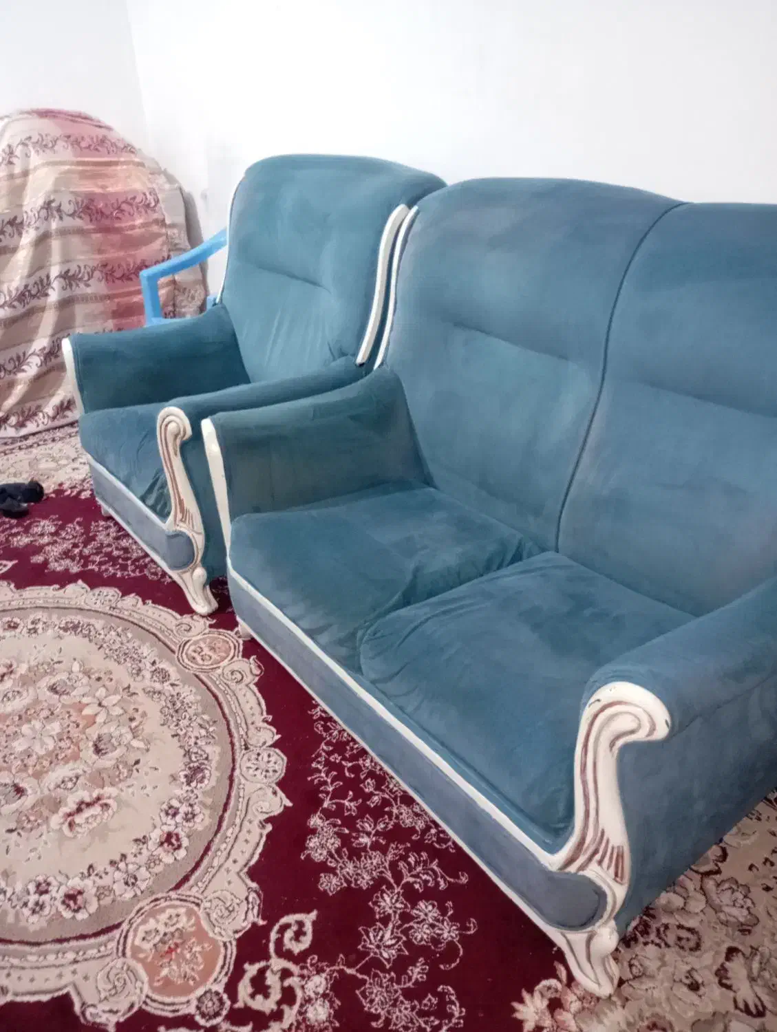 مبل|مبلمان خانگی و میز عسلی|کلاله, |دیوار