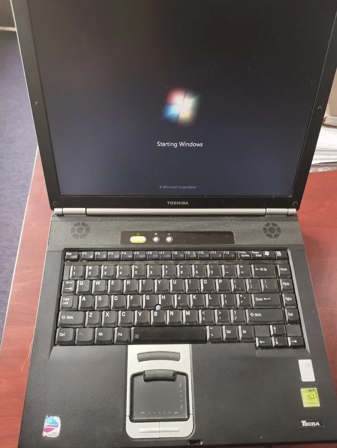 لپ تاپ توشیبا قدیمی|رایانه همراه|تهران, بلوار کشاورز|دیوار