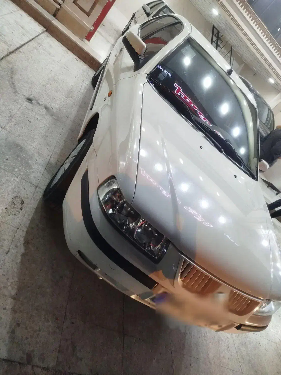 سمند ال ایکس فروش|خودرو سواری و وانت|رودان, |دیوار