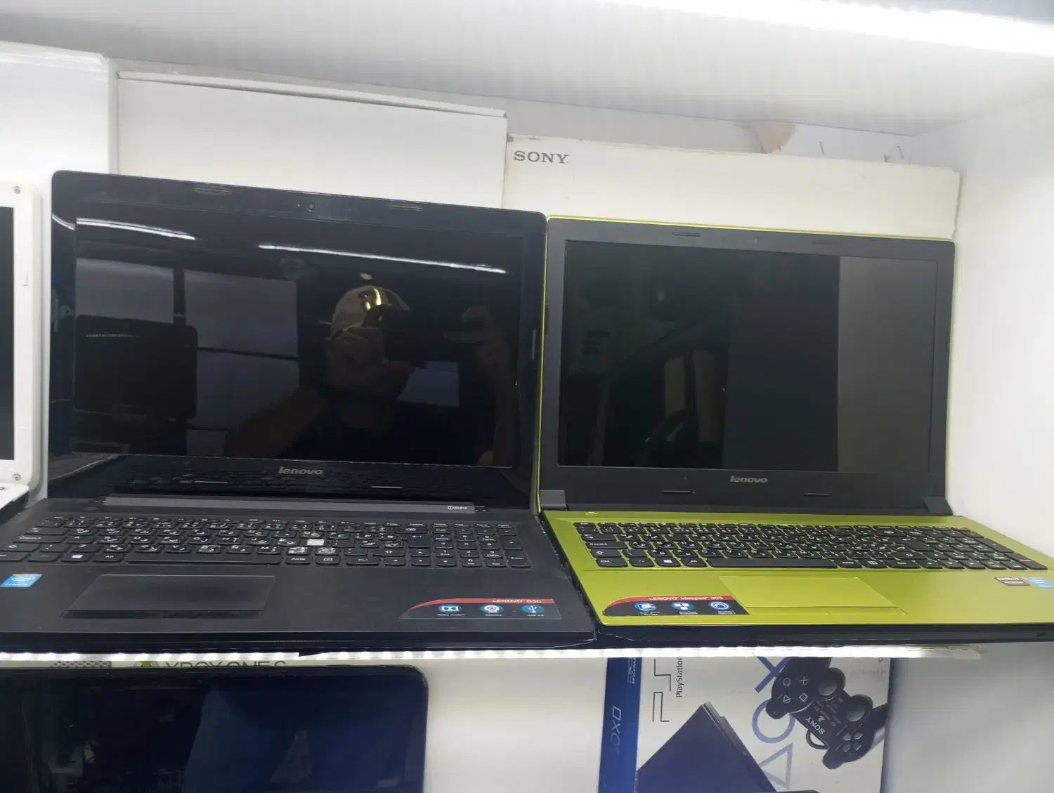 لب تاب در حد نو مناسب معاوضه دستگاه بازی|رایانه همراه|شاهین‌شهر, شهرک مطهری|دیوار