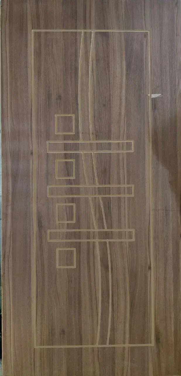 فروش یک عدد درب چوبی نو|مصالح و تجهیزات ساختمان|اصفهان, درب سیبه علیا|دیوار