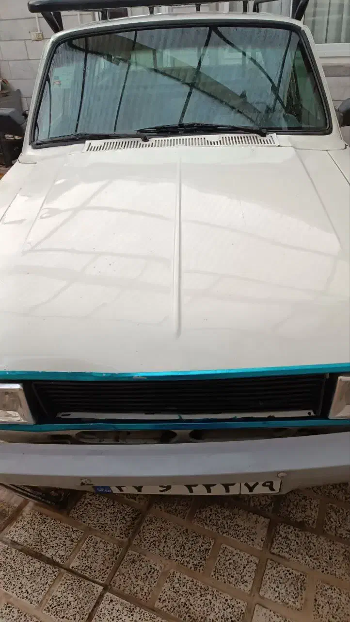 وانت مدل 93|خودرو سواری و وانت|محمدیه-قزوین, |دیوار