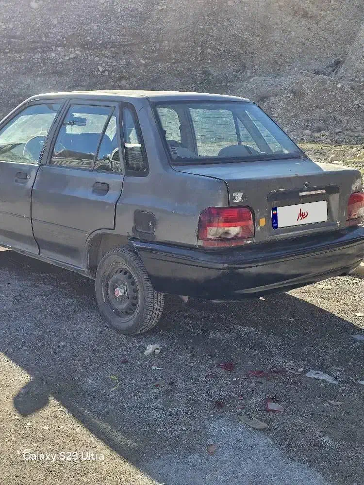 پراید|خودرو سواری و وانت|دوگنبدان, |دیوار