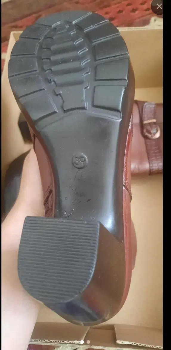 نیم بوت چرم اصل|کیف، کفش، کمربند|نظرآباد, نظرآباد|دیوار