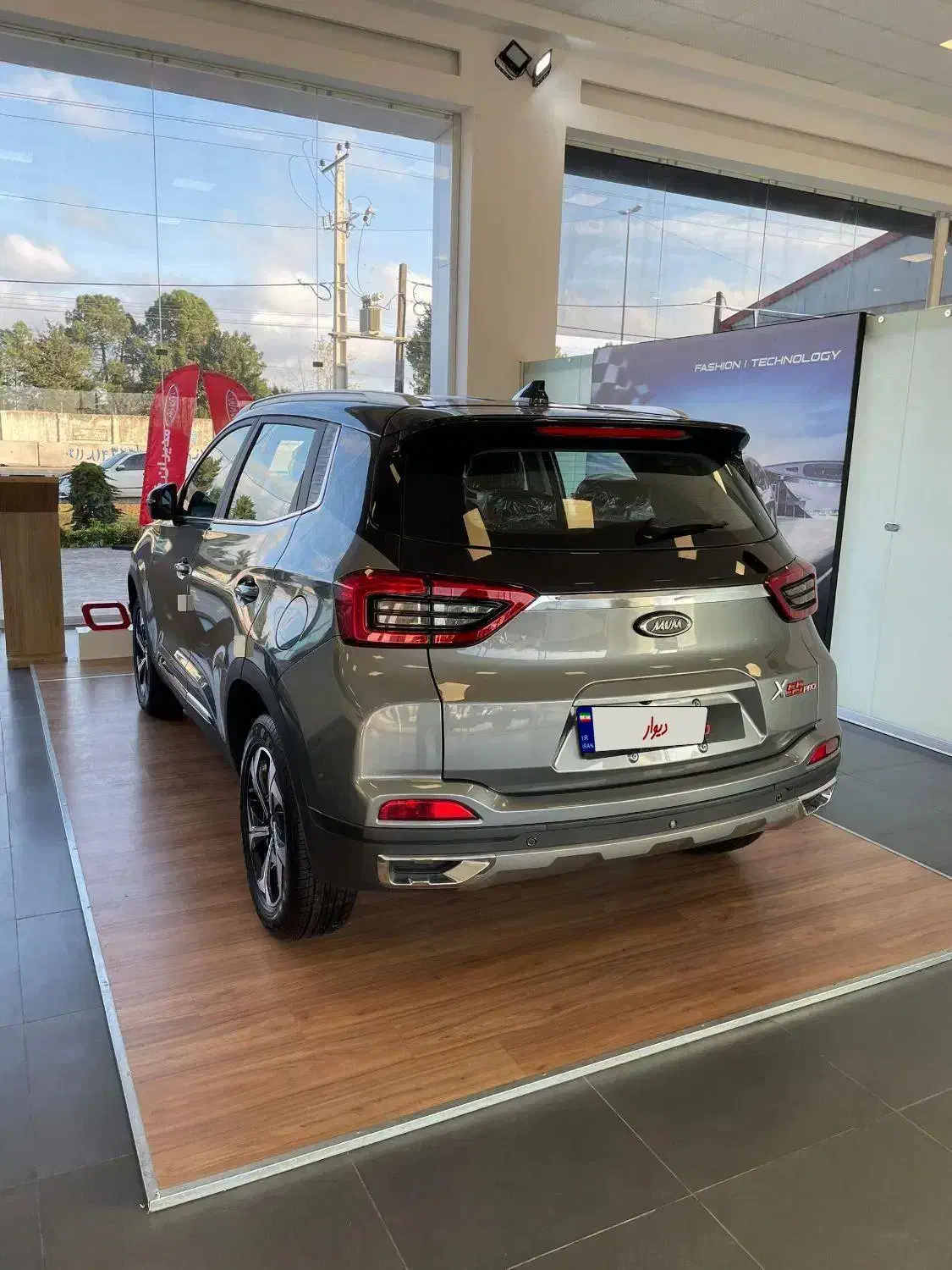 x55 pro ie|خودرو سواری و وانت|بندر انزلی, لیچارگی حسن رود|دیوار