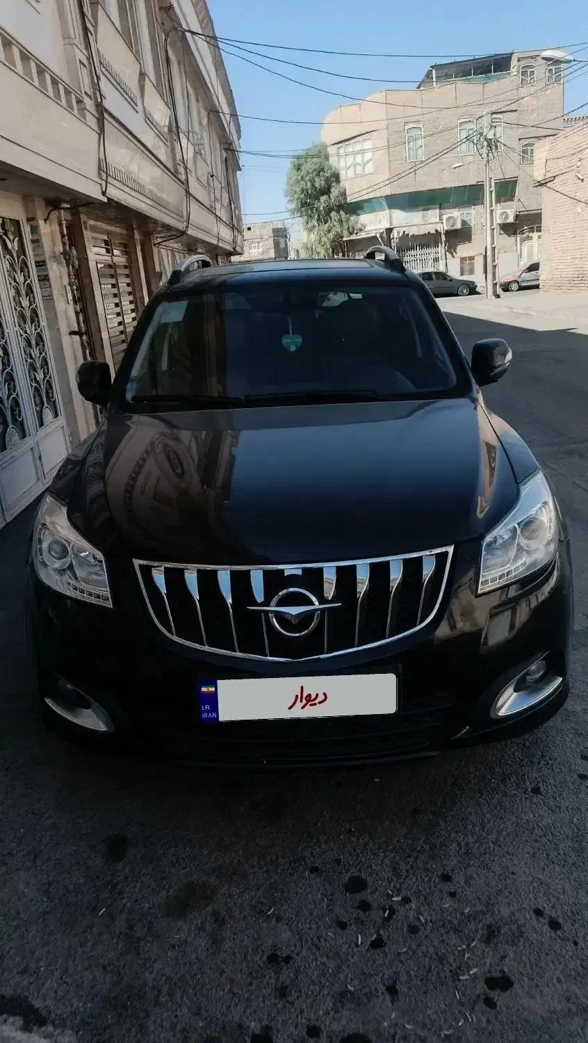 هایما اس۷مدل ۹۹|خودرو سواری و وانت|قم, شهرک مهدیه (مدرس)|دیوار