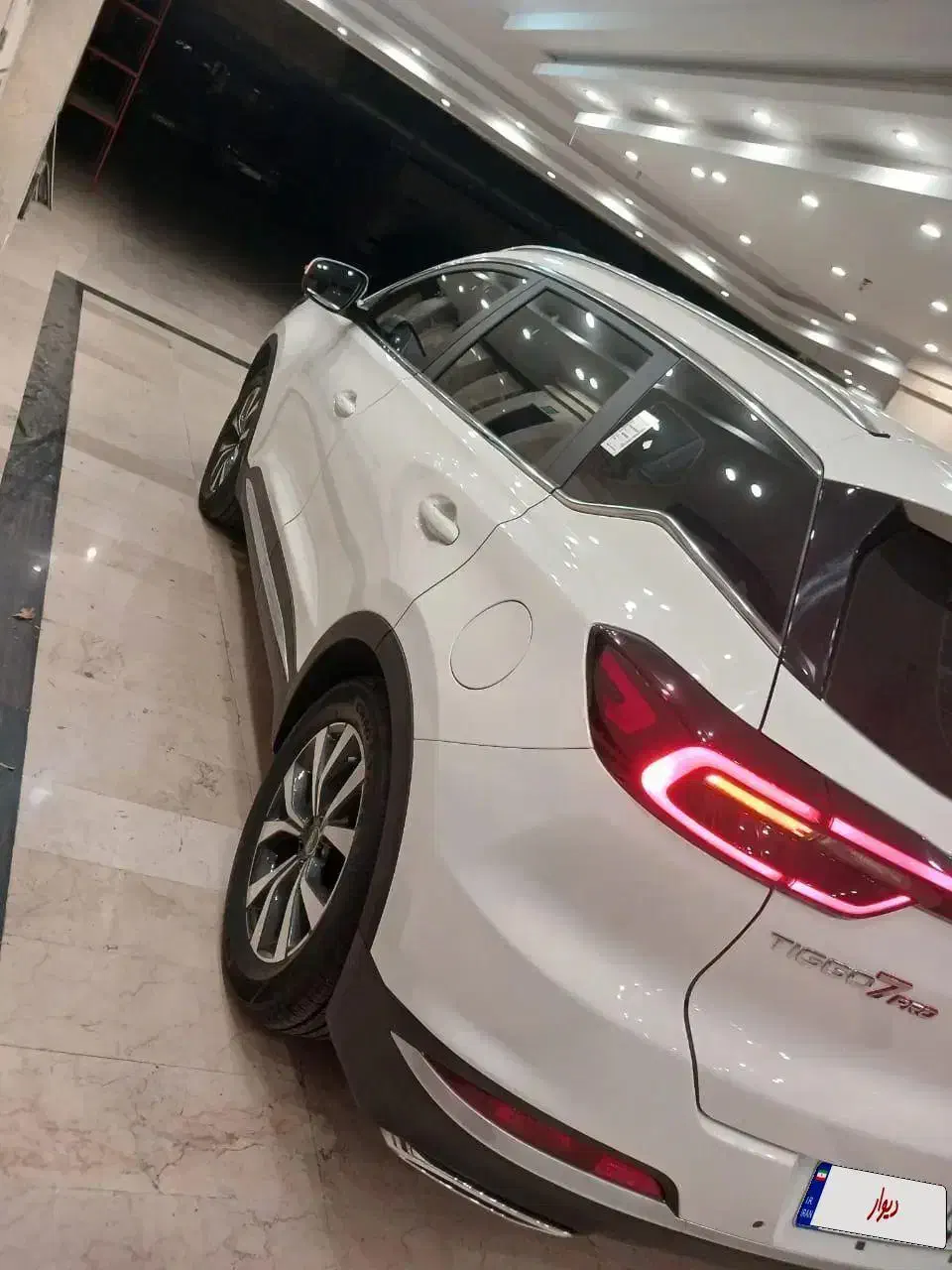 تیگو ۷پرو|خودرو سواری و وانت|تهران, پاسداران|دیوار