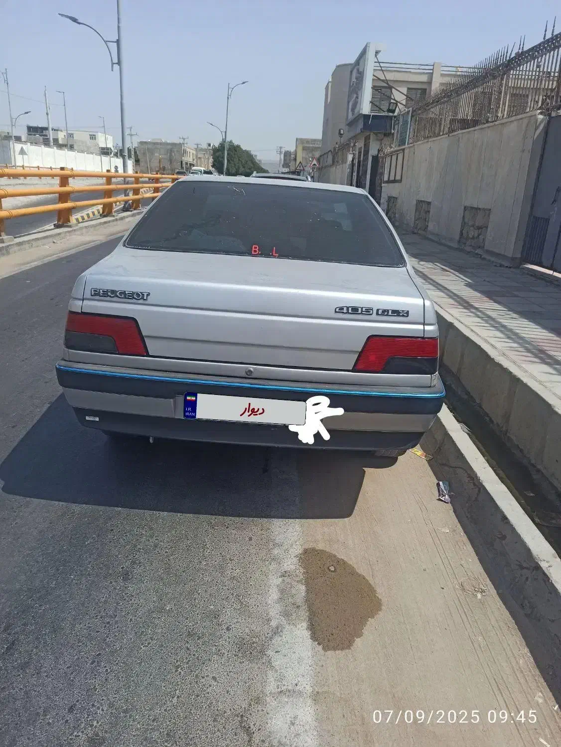 سواری 405|خودرو سواری و وانت|چابهار, |دیوار