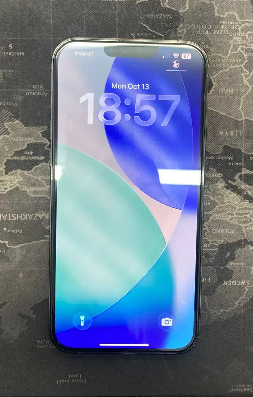 13promax zaa 512G|موبایل|تهران, ارامنه|دیوار