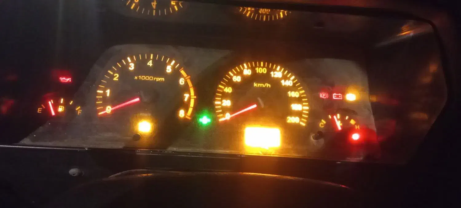 فروش ماشین مدل ۹۳ دوگانه شرکتی|خودرو سواری و وانت|سورک, |دیوار