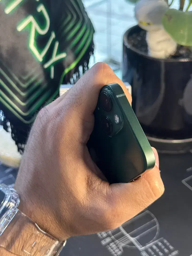 iphone 13 mini 128|موبایل|کرج, گوهردشت|دیوار